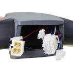 Painel de controle mastro empilhadeira elétrica patolada HELI CDD12J CDD15J - 02.SB.317514 - Imagem 3