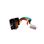 Indicador de carga da bateria Heli CBD20J-Li3 (48V) - Imagem 4