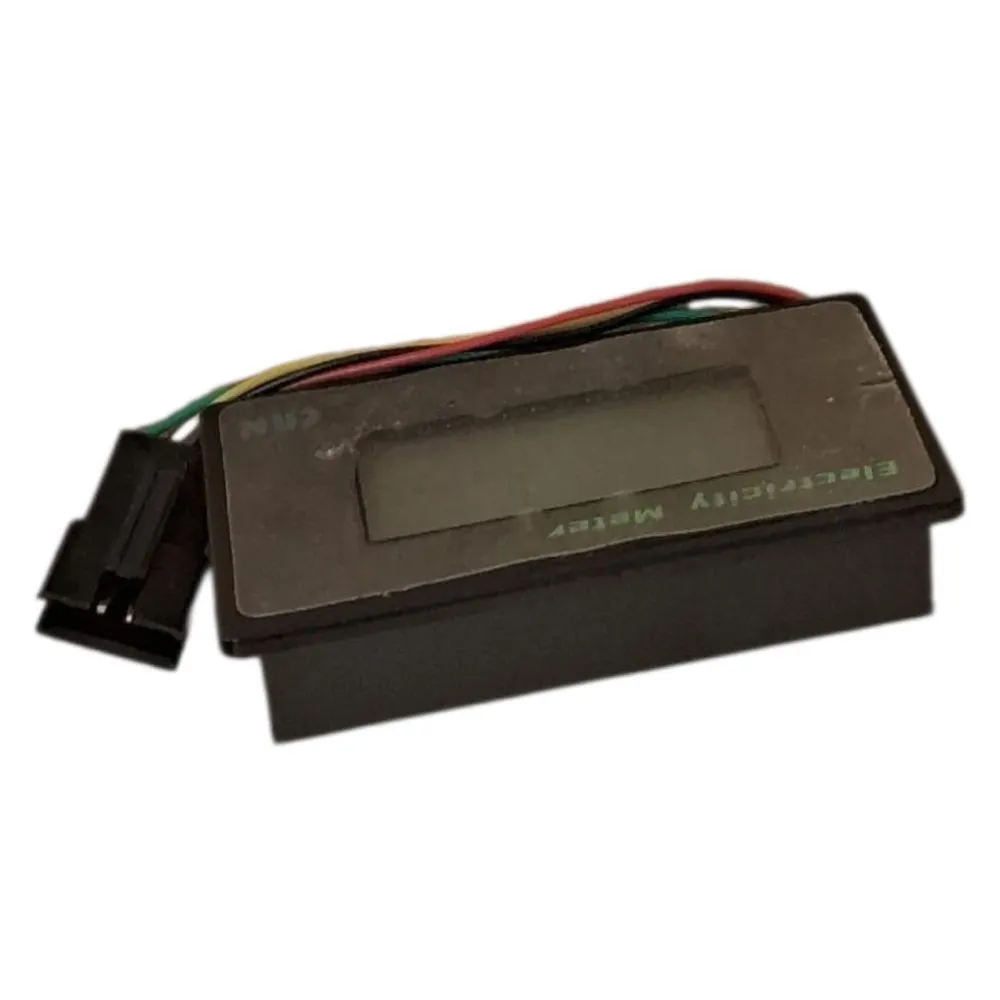 Indicador de carga da bateria Heli CBD20J-Li3 (48V) - Imagem 2